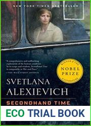 Secondhand Time The Last of the Soviets