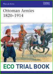 Ottoman Armies 1820-1914 (Osprey Men-at-Arms 551)