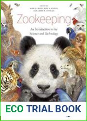 Zookeeping An Introduction to the Science and Technology