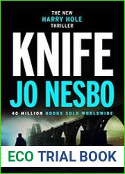 Knife (Harry Hole 12)