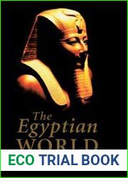 The Egyptian World (Routledge Worlds)