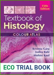Textbook of Histology Colour Atlas