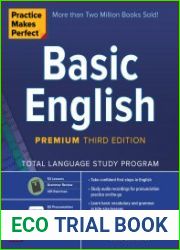 Practice Makes Perfect Basic English, Premium 3rd Edition