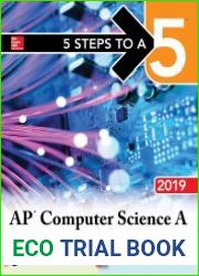 5 Steps to a 5 AP Computer Science A 2019