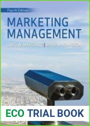 Marketing Management, 04th Edition