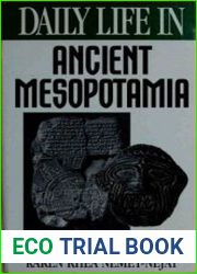 Daily Life in Ancient Mesopotamia