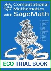 Computational Mathematics with SageMath