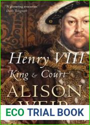 Henry VIII King and Court