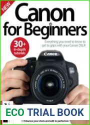 Canon for Beginners