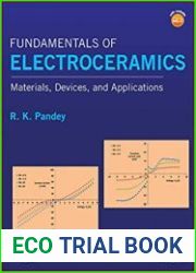 Fundamentals of Electroceramics Materials, Devices, and Applications