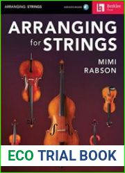 Arranging for Strings