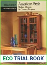 American Style Shaker, Mission & Country Projects (Custom Woodworking)