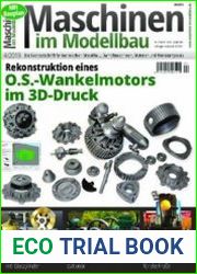 Maschinen im Modellbau