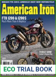 American Iron Magazine