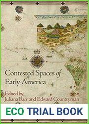 Contested Spaces of Early America
