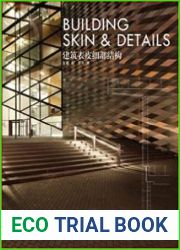 Building Skin & Details (English/Chinese Edition)
