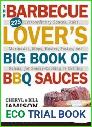 The Barbecue Lover|s Big Book of BBQ Sauces