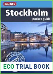 Berlitz Stockholm Pocket Guide, 7th edition