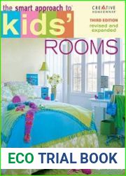 The Smart Approach to Kids| Rooms, 3rd edition