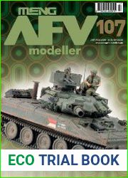 Meng AFV Modeller
