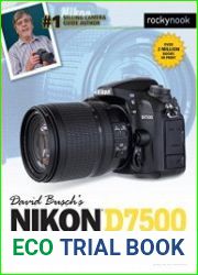 David Busch|s Nikon D7500 Guide to Digital SLR Photography