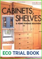 Cabinets, Shelves & Home Storage Solutions