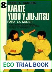 Karate, Yudo y Jiu-Jitsu para la mujer