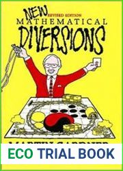 New Mathematical Diversions