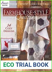 Farmhouse Style Quilting