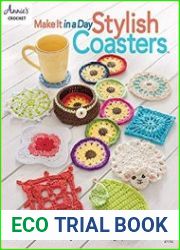 Make It In a Day Stylish Coasters