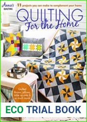 Quilting for the Home