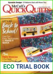McCall’s Quick Quilts