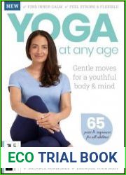 Yoga at Any Age - 2nd Edition, 2023