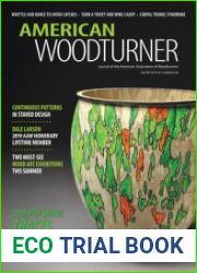 American Woodturner Magazine