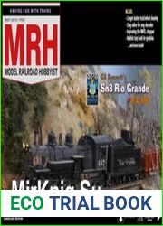 Model Railroad Hobbyist 2019-05