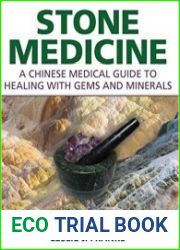 Stone Medicine A Chinese Medical Guide to Healing with Gems and Minerals