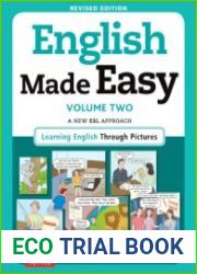 English Made Easy. Volume 2