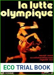 La lutte olympique