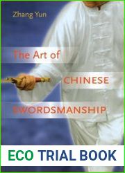The Art of Chinese Swordsmanship A Manual of Taiji Jian