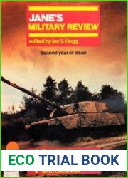 Jane|s Military Review Second year of issue
