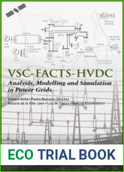 VSC-FACTS-HVDC Analysis, Modelling and Simulation in Power Grids