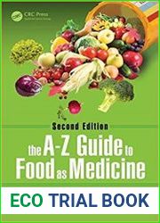 The A-Z Guide to Food As Medicine, 2nd Edition