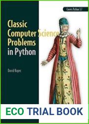 Classic Computer Science Problems in Python