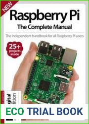 Raspberry Pi The Complete Manual 15th Edition 2019