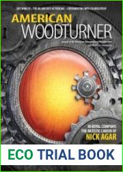 American Woodturner Magazine