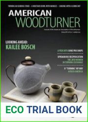 American Woodturner Magazine