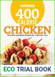 Good Housekeeping 400 Calorie Chicken Easy Mix-and-Match Recipes for a Skinnier You!