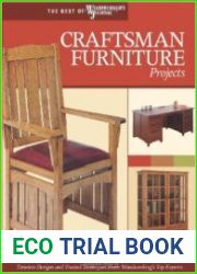 Craftsman Furniture Projects