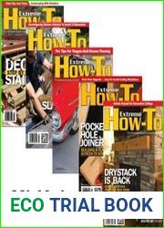 Extreme How-To - 2011 Full Year Issues Collection (12 Issues)