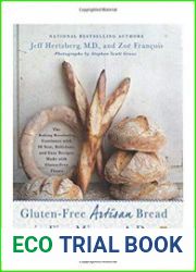 Gluten-Free Artisan Bread in Five Minutes a Day